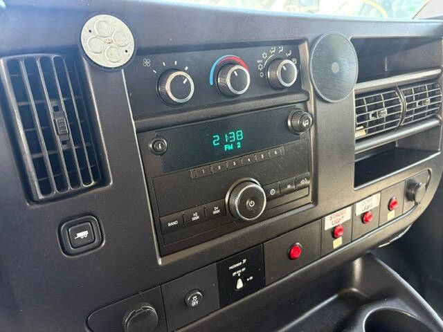 2013 Chevrolet Express 2500