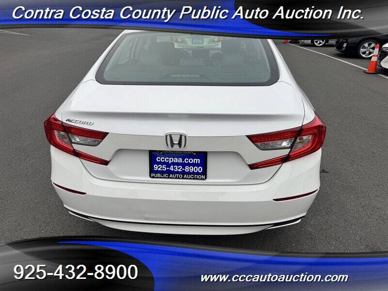 2019 Honda Accord LX