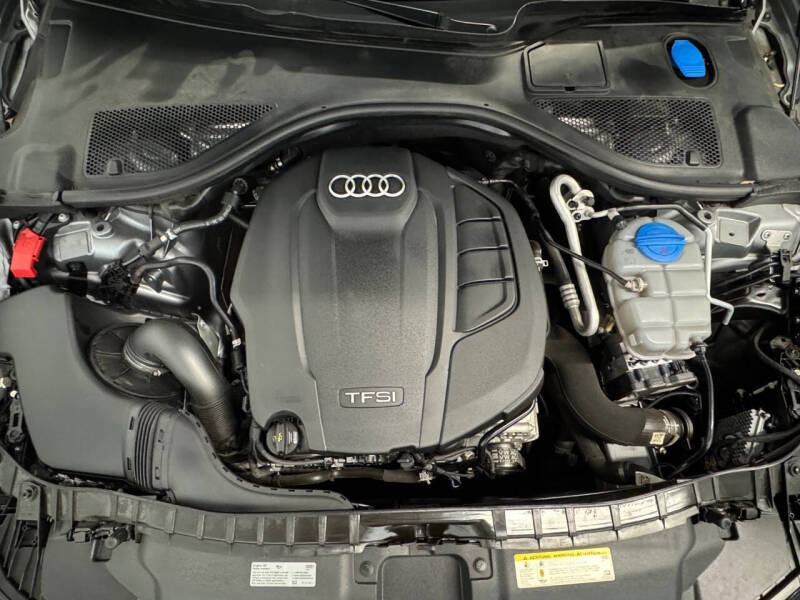 2018 Audi A6 2.0T quattro Premium Plus