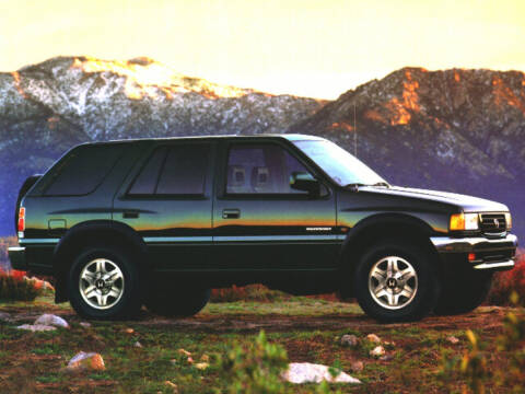 1996 Honda Passport for sale at St. Croix Classics in Lakeland MN
