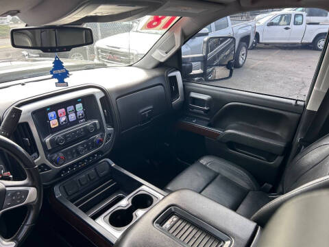 2018 GMC Sierra 3500HD SLT