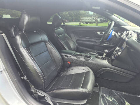 2020 Ford Mustang EcoBoost Premium
