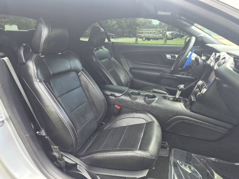 2020 Ford Mustang EcoBoost Premium