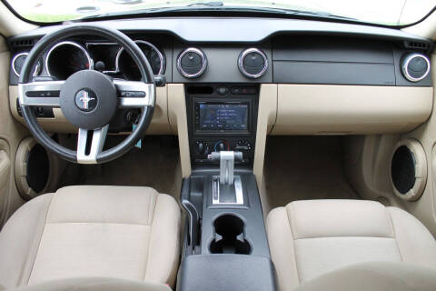 2006 Ford Mustang