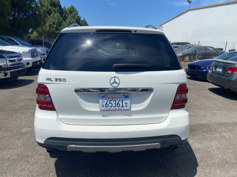 2006 Mercedes-Benz M-Class for sale at AUTO LAND in NEWARK, CA