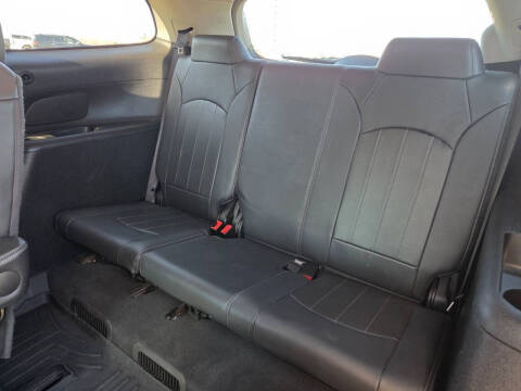 2016 Buick Enclave Leather