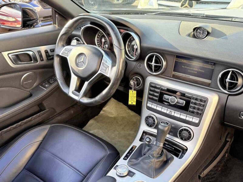 2012 Mercedes-Benz SLK SLK 55 AMG