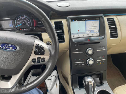 2018 Ford Flex SEL