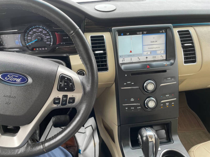 2018 Ford Flex SEL