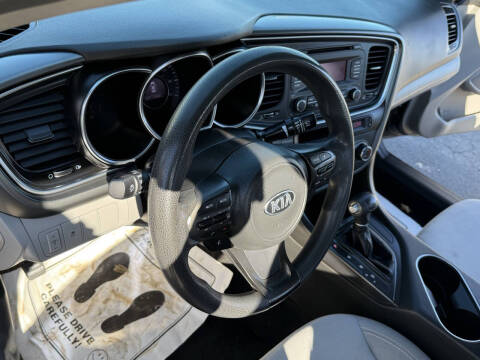 2014 Kia Optima LX