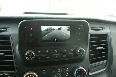 2024 Ford Transit 250