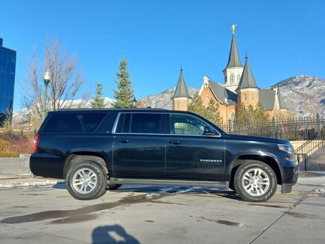 2015 Chevrolet Suburban