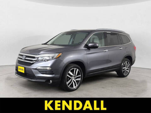 2016 Honda Pilot Touring