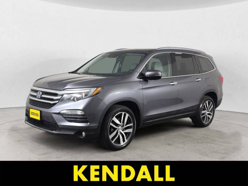 2016 Honda Pilot Touring