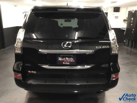 2018 Lexus GX 460