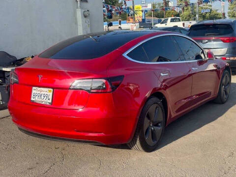 2020 Tesla Model 3 Standard Range Plus