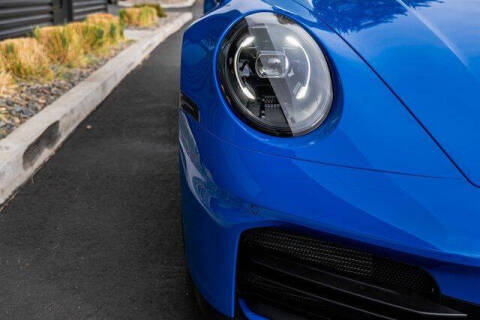 2025 Porsche 911 Carrera