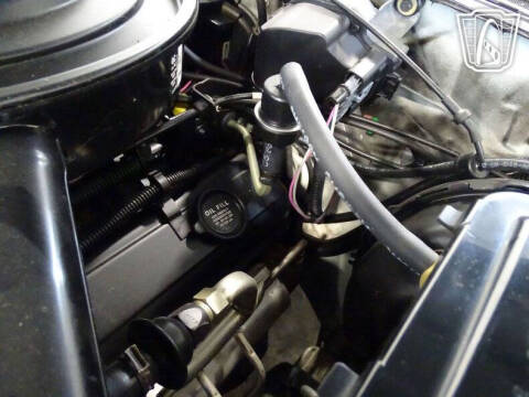 1984 Chevrolet Camaro Berlinetta