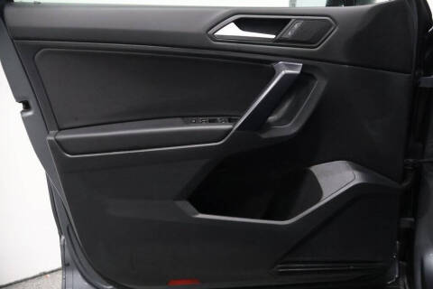 2021 Volkswagen Tiguan SE R-Line Black 4Motion