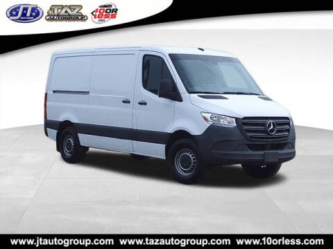 2019 Mercedes-Benz Sprinter for sale at J T Auto Group - Taz Autogroup in Sanford, Nc NC