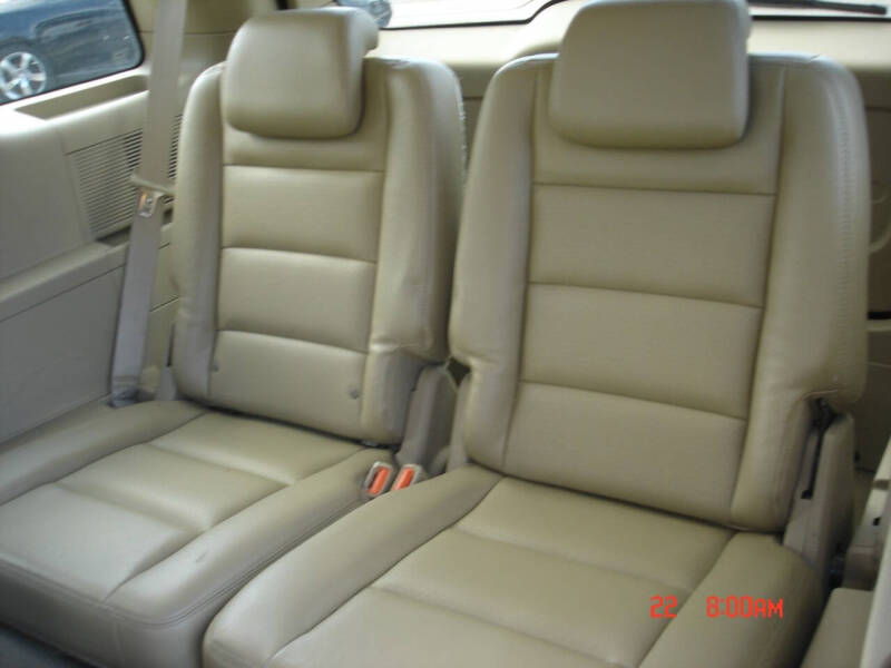 2005 Ford Freestyle SEL - Photo 10