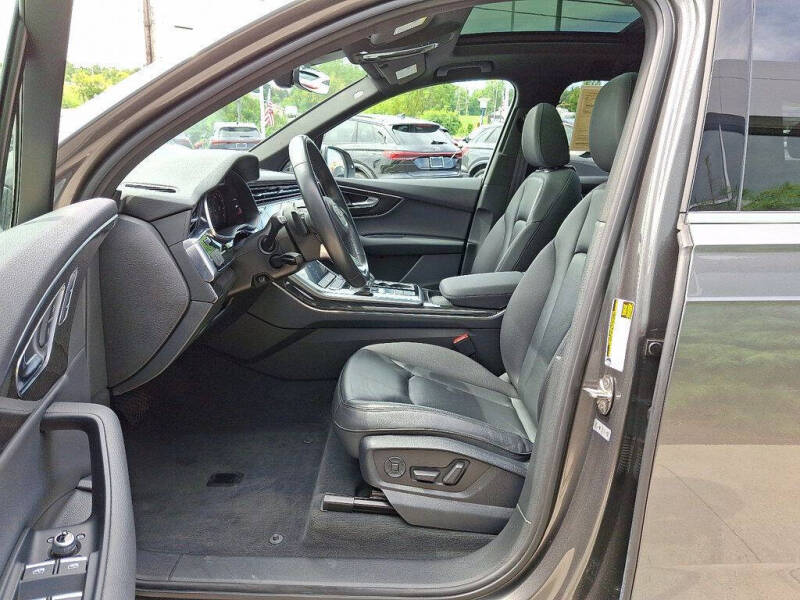 2021 Audi Q7 quattro Premium 45 TFSI