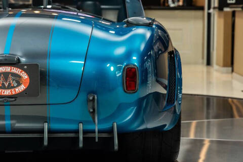 1965 Shelby Cobra
