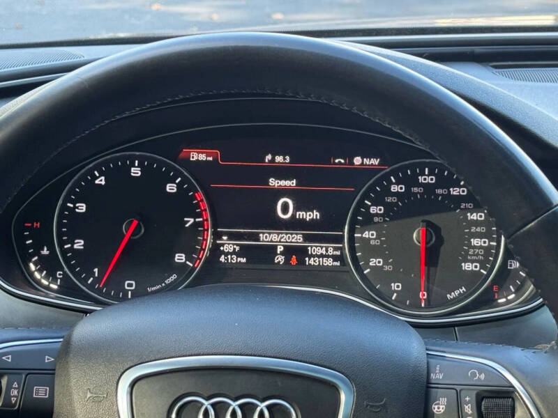 2014 Audi A6 3.0T quattro Premium Plus