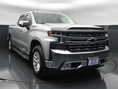 2020 Chevrolet Silverado 1500 LTZ Photo