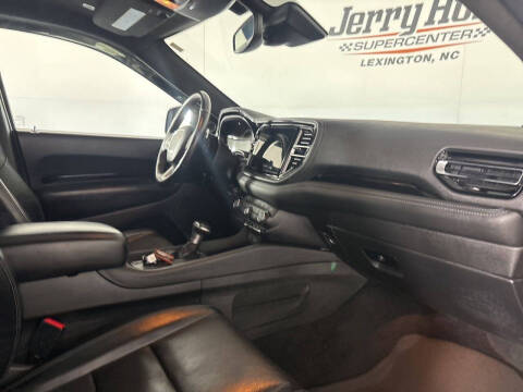 2022 Dodge Durango Citadel