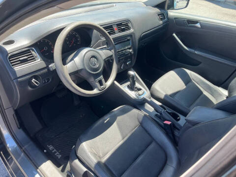 2011 Volkswagen Jetta