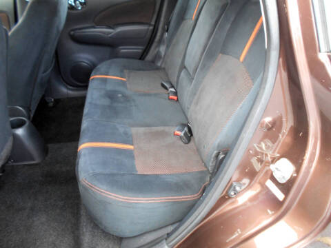 2017 Nissan Versa Note SR