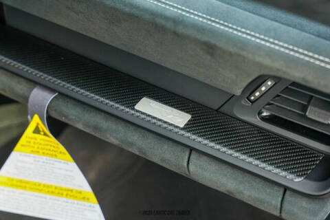 2025 Porsche 911 GT3 RS