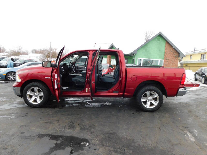 2014 RAM 1500 SLT