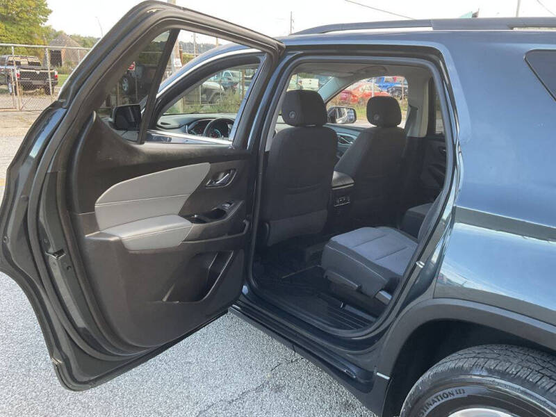 2019 Chevrolet Traverse LT Cloth