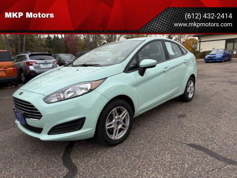 2018 Ford Fiesta SE