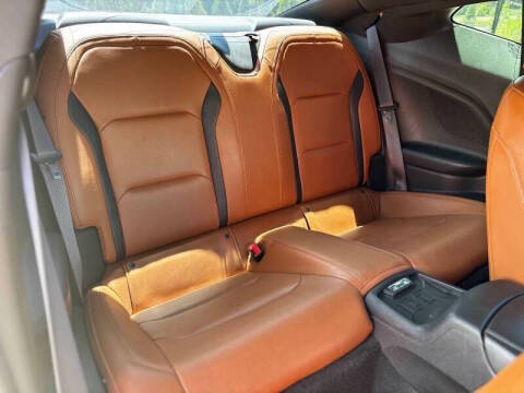 2017 Chevrolet Camaro SS