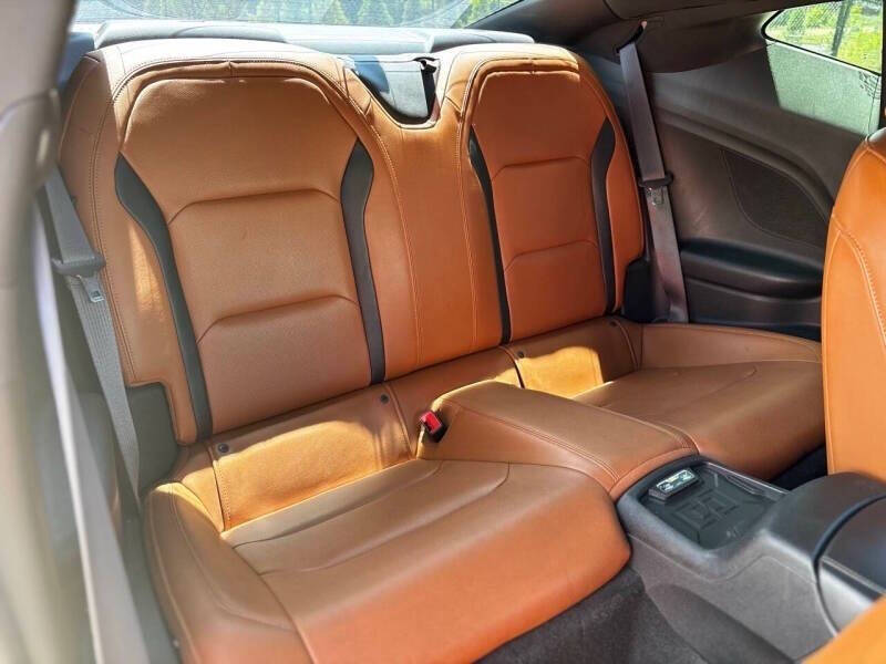 2017 Chevrolet Camaro SS