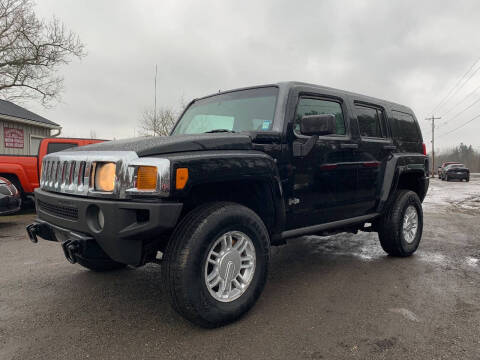 2006 HUMMER H3