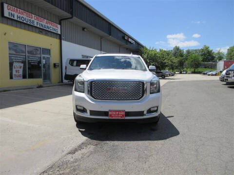 2016 GMC Yukon Denali