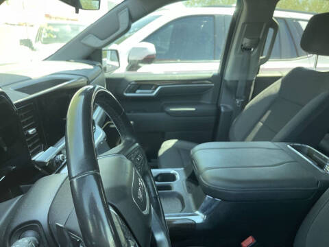 2023 GMC Sierra 1500