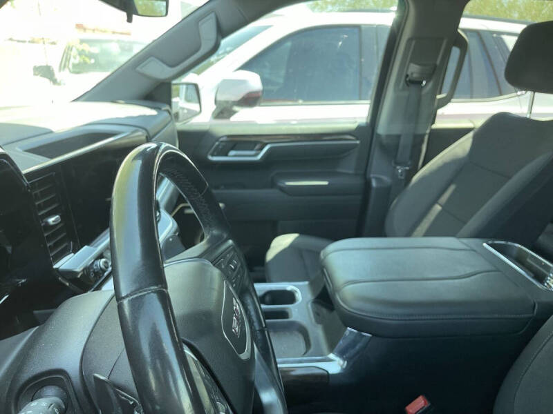 2023 GMC Sierra 1500