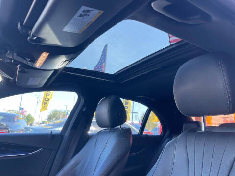 2019 Mercedes-Benz E-Class E 300