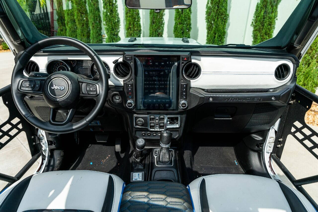 2018 JEEP Wrangler SUV / Crossover - $139,000