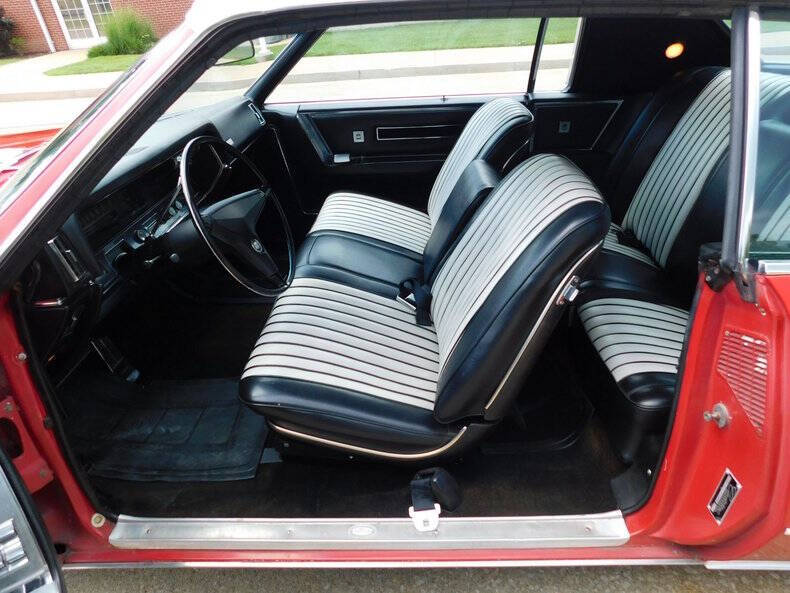 1967 Cadillac Eldorado
