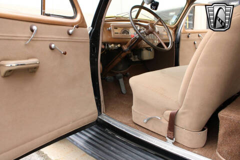 1940 Chevrolet Business Coupe