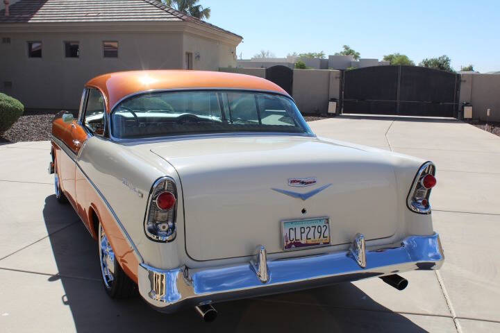 1956 Chevrolet Bel Air