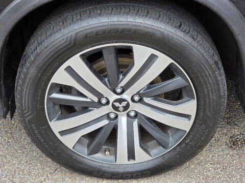 2020 Mitsubishi Outlander Sport