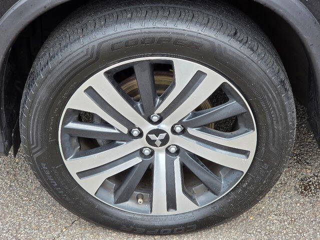 2020 Mitsubishi Outlander Sport
