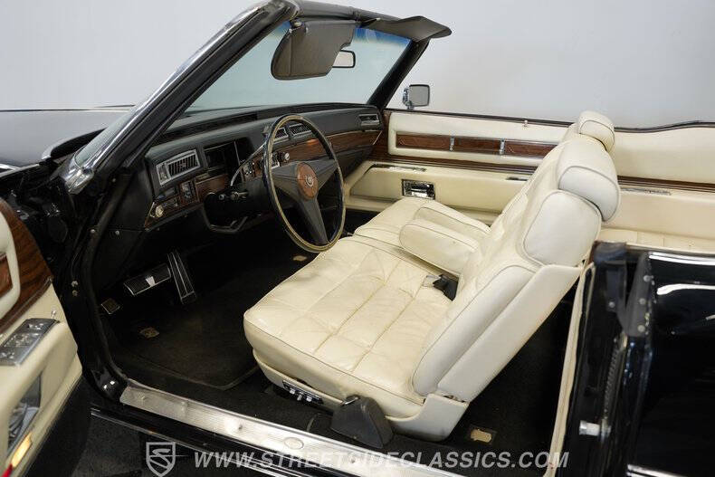 1976 Cadillac Eldorado